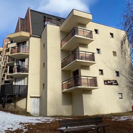 Studio Les Marmottes Bleues Praloup 1500 Uvernet-Fours Zewnętrze zdjęcie