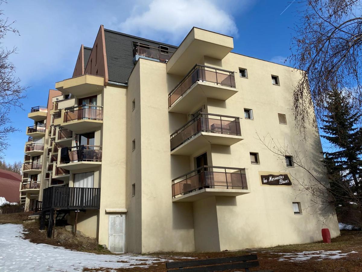 Studio Les Marmottes Bleues Praloup 1500 Uvernet-Fours Zewnętrze zdjęcie
